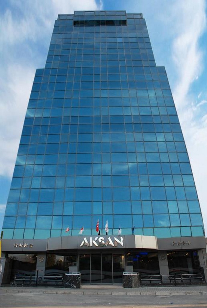 هتل آکسان 